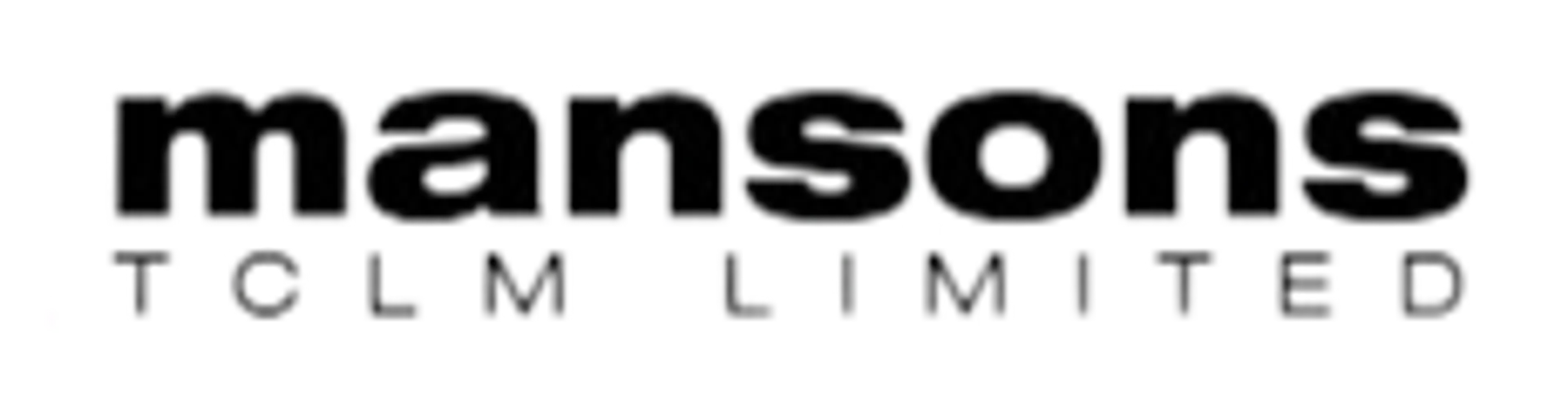 manson logo